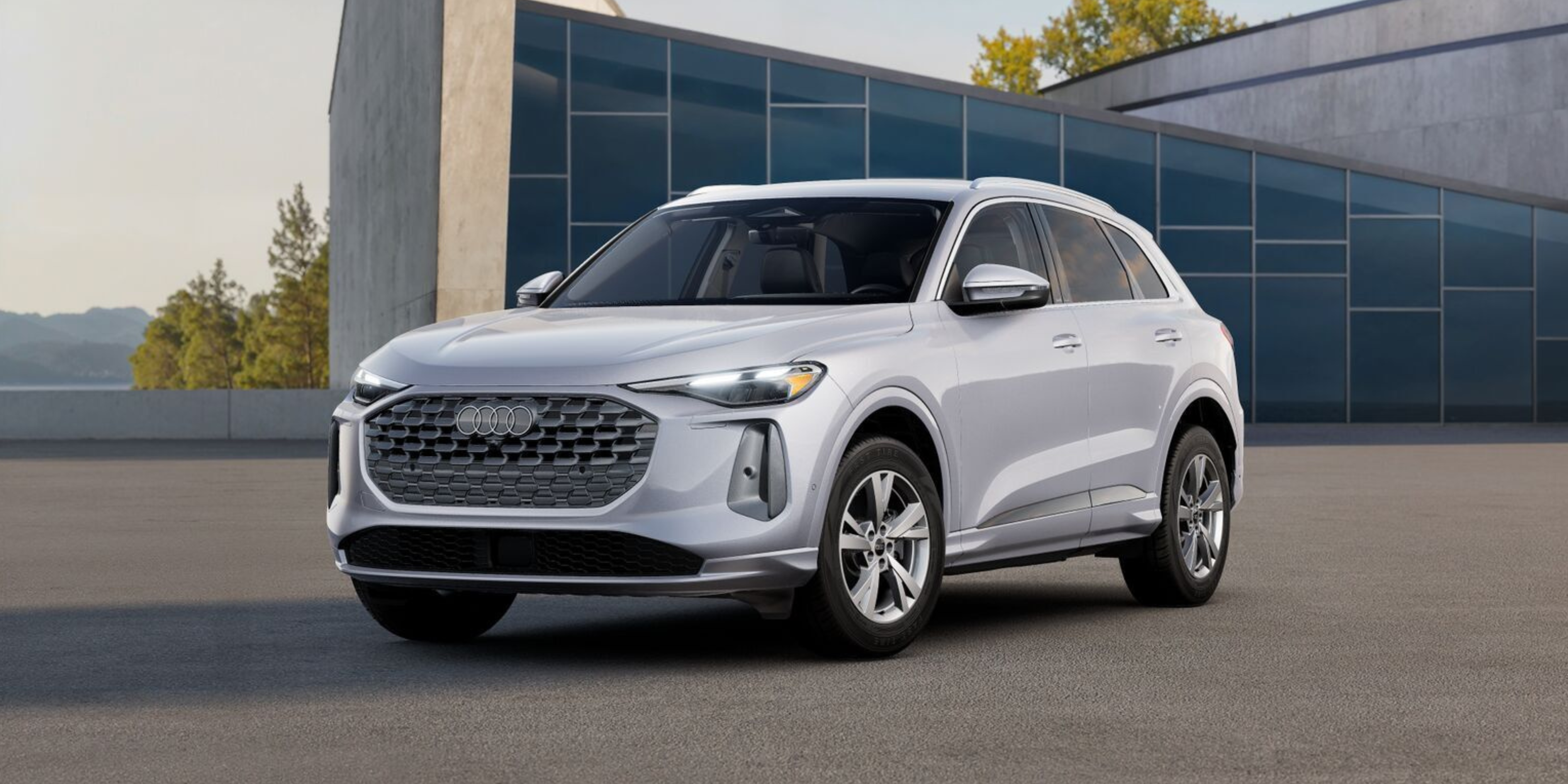  2025 Audi All-new Q5